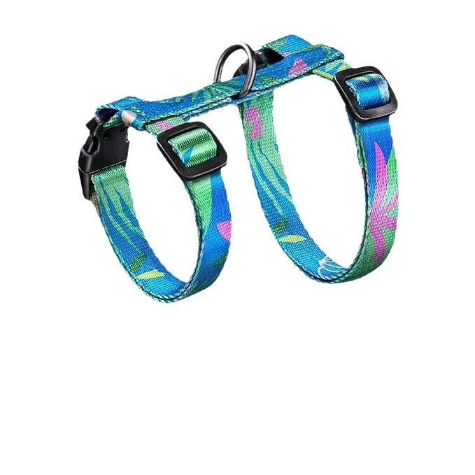 cat harness and leash set
