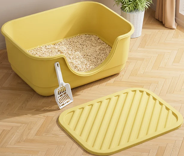 cat litter tray
