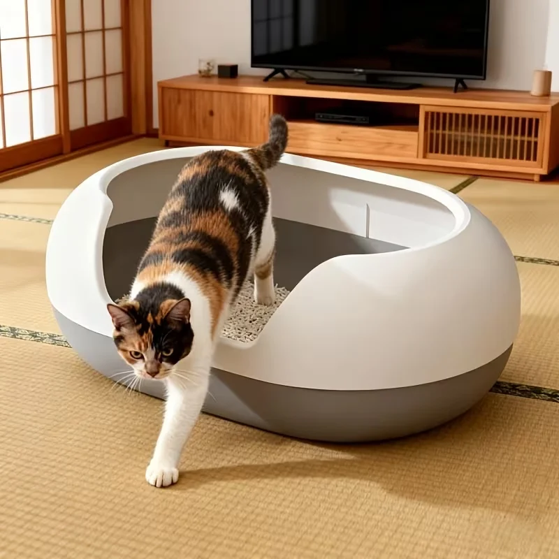 cat litter tray