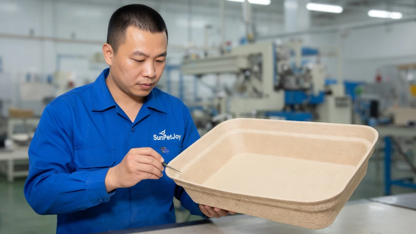 disposable cat litter trays
