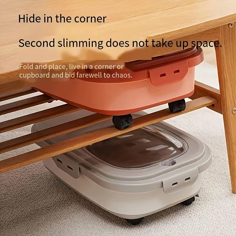 dry pet food storage containers