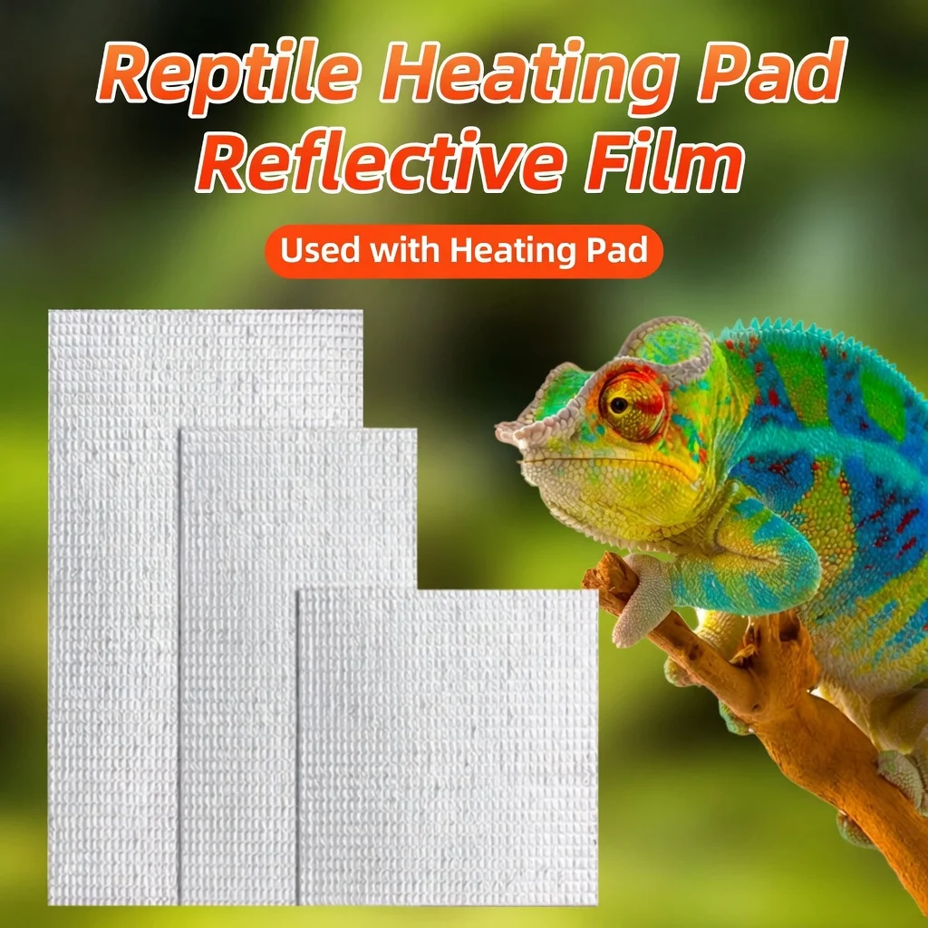heat mat for leopard gecko