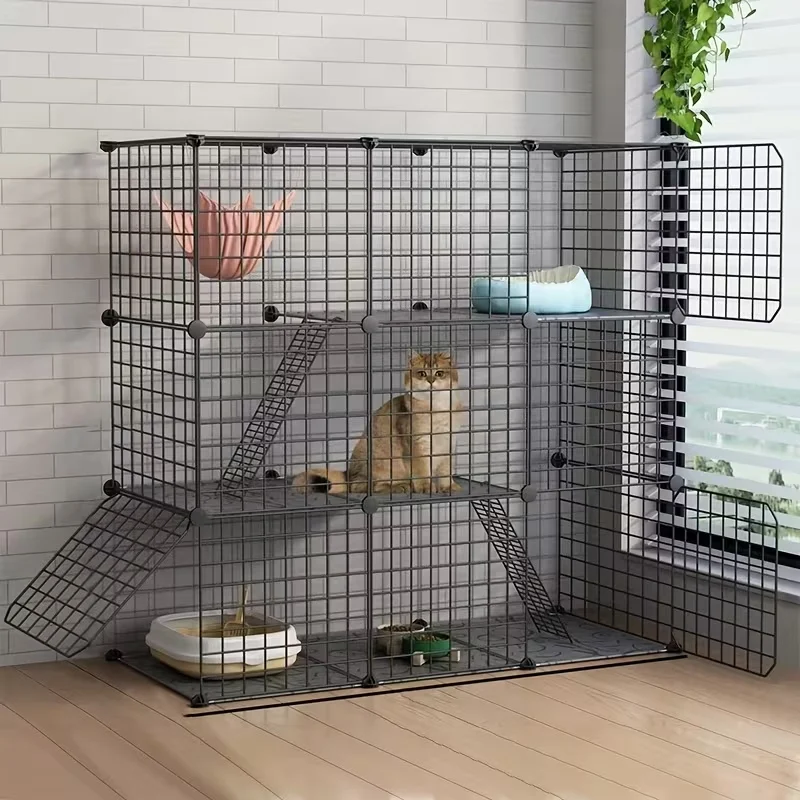 indoor cat cage