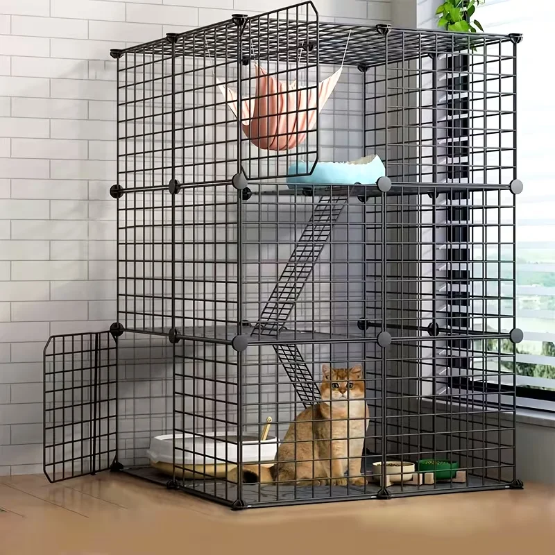 indoor cat cage