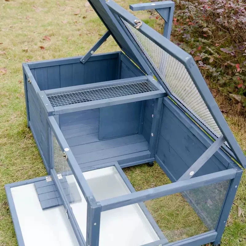large reptile enclosure