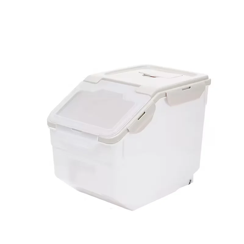 pet food storage container