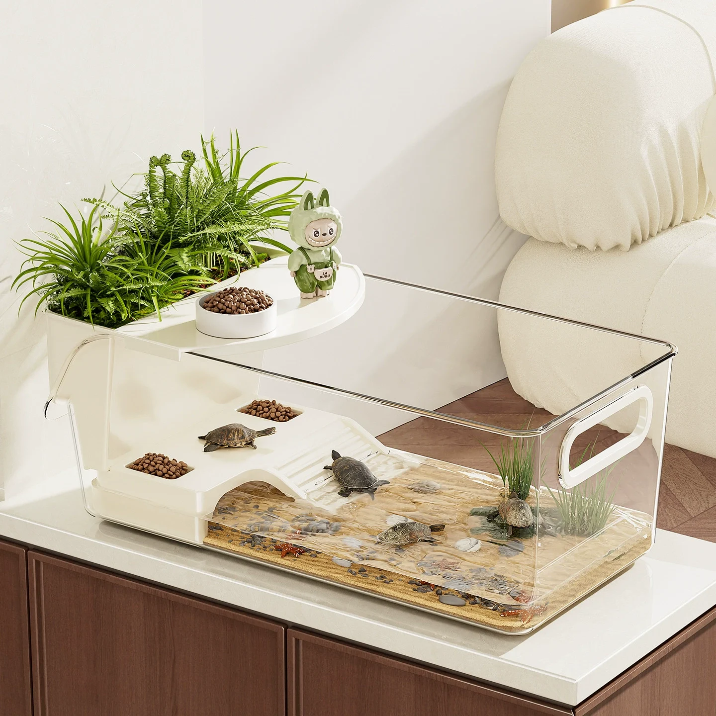 plastic reptile enclosures