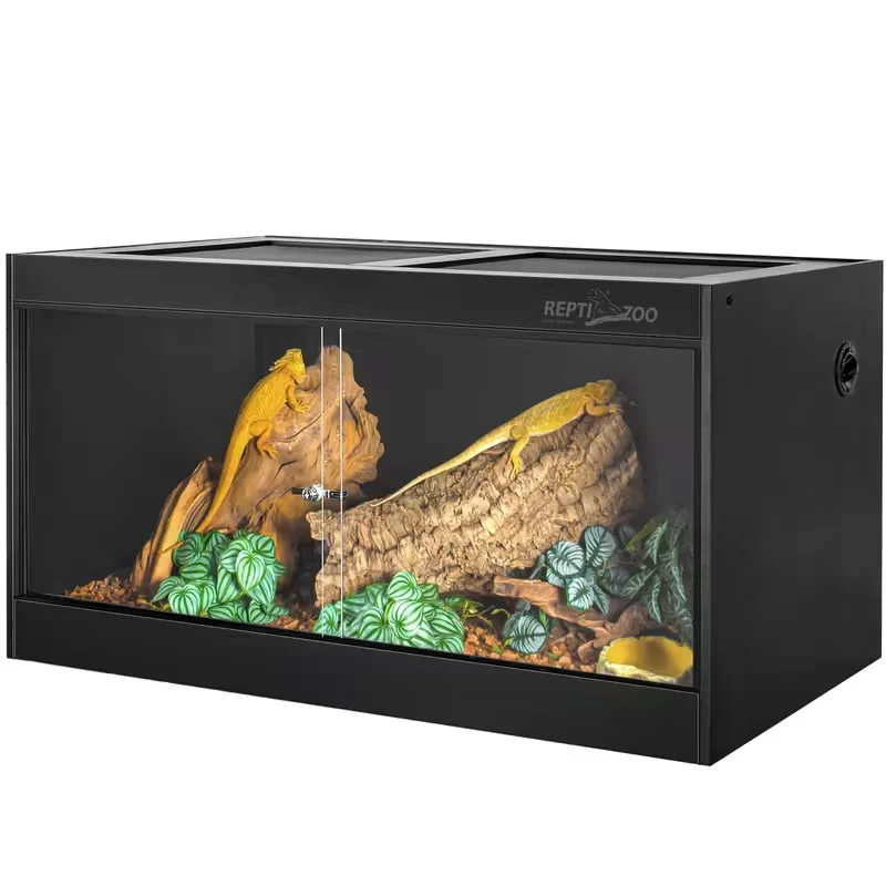 pvc reptile enclosure