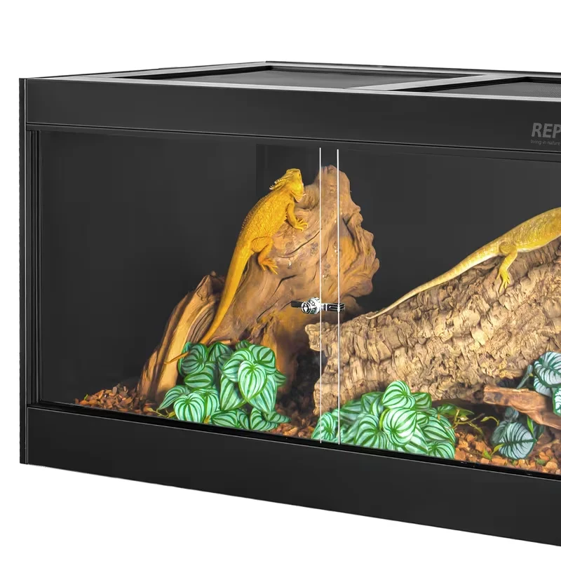 pvc reptile enclosure