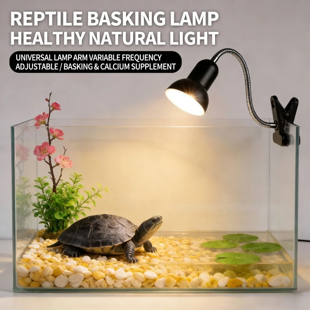 reptile basking bulb