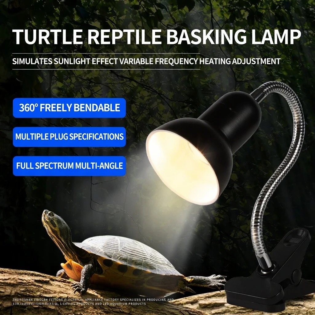 reptile basking bulb