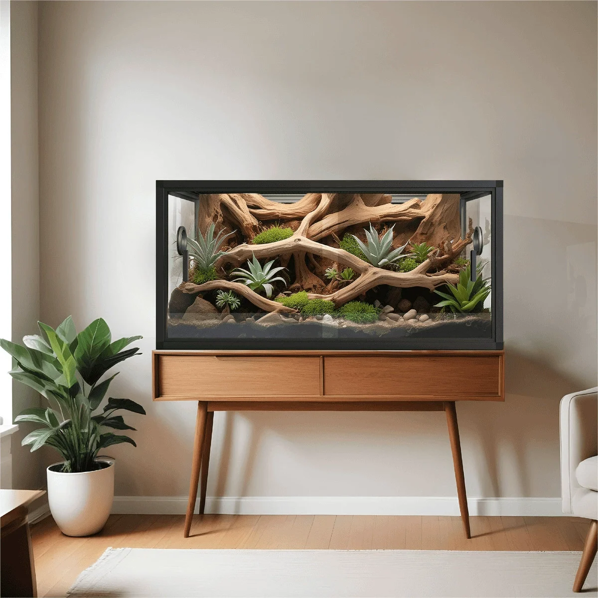 reptile enclosures
