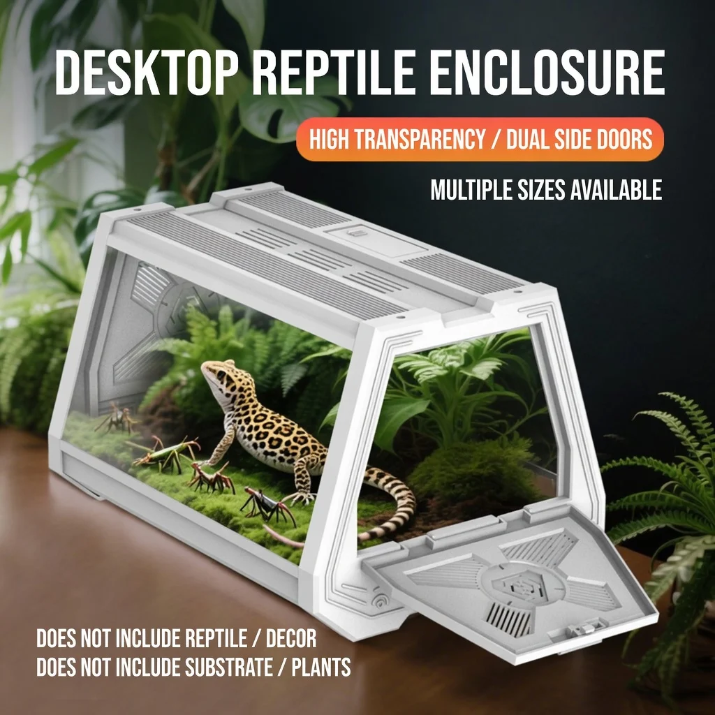 reptile habitat