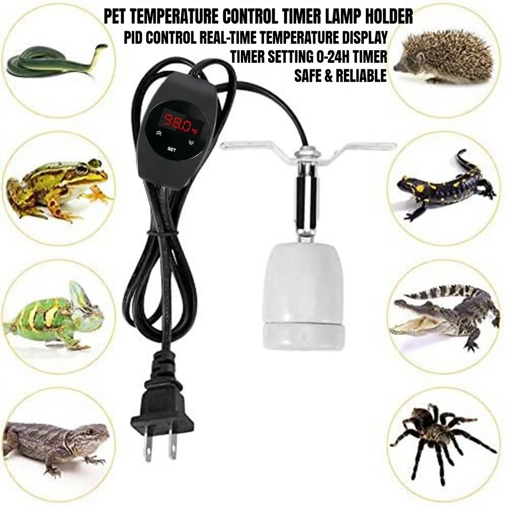 reptile heat light bulb