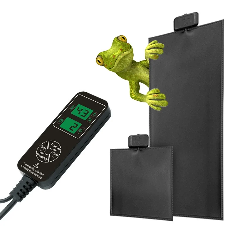 reptile heat mat