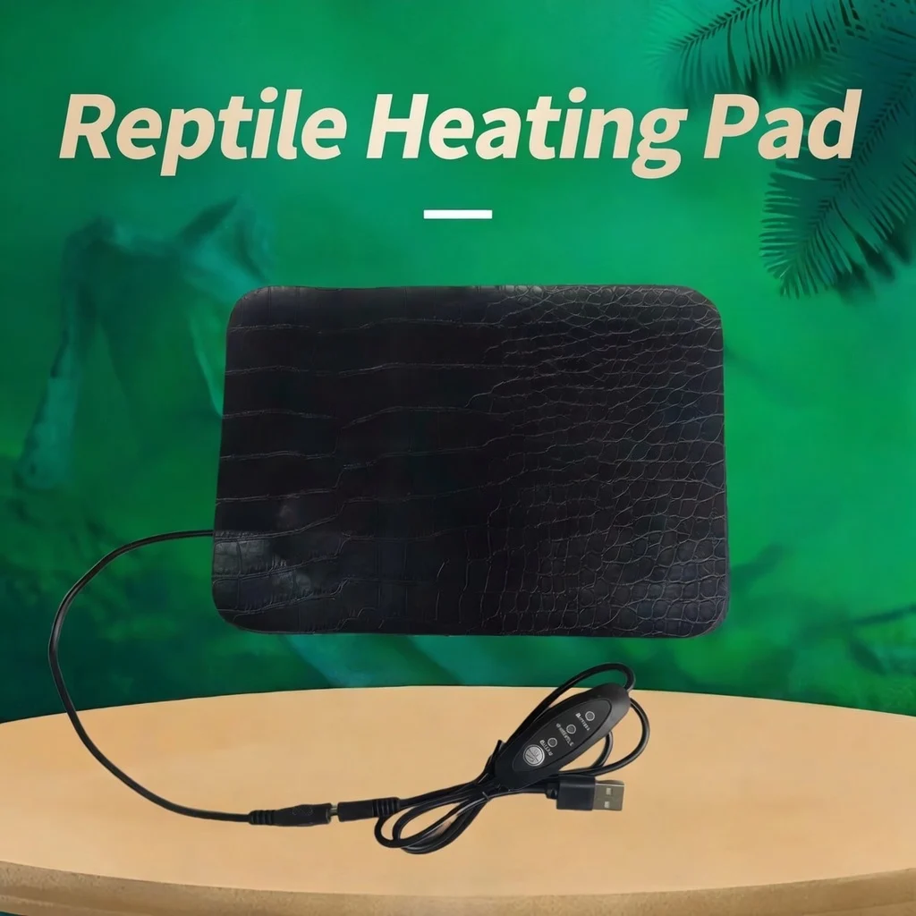 reptile heat mat with thermostat