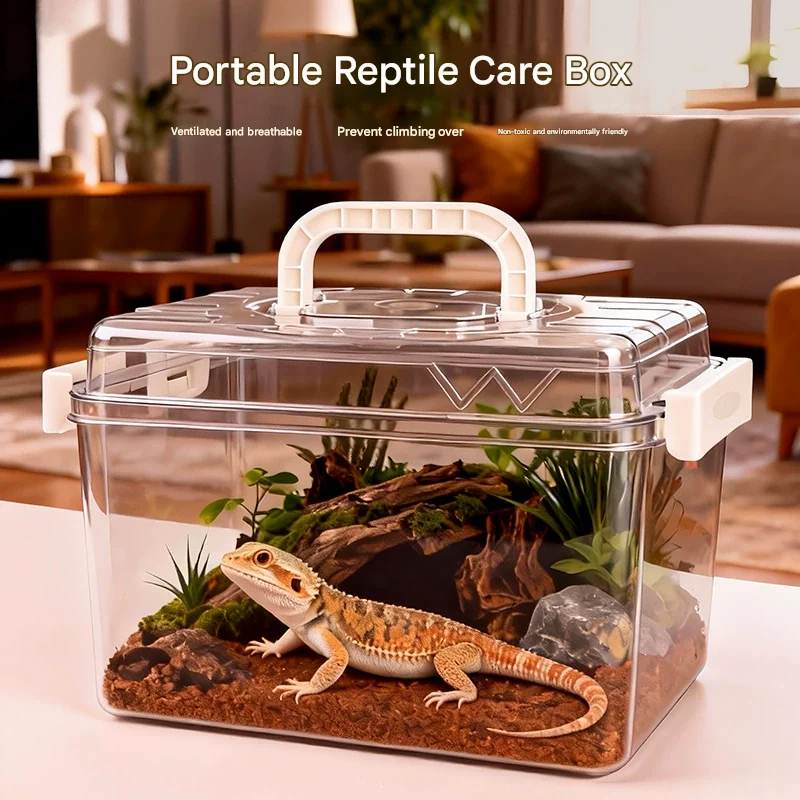 reptile tank