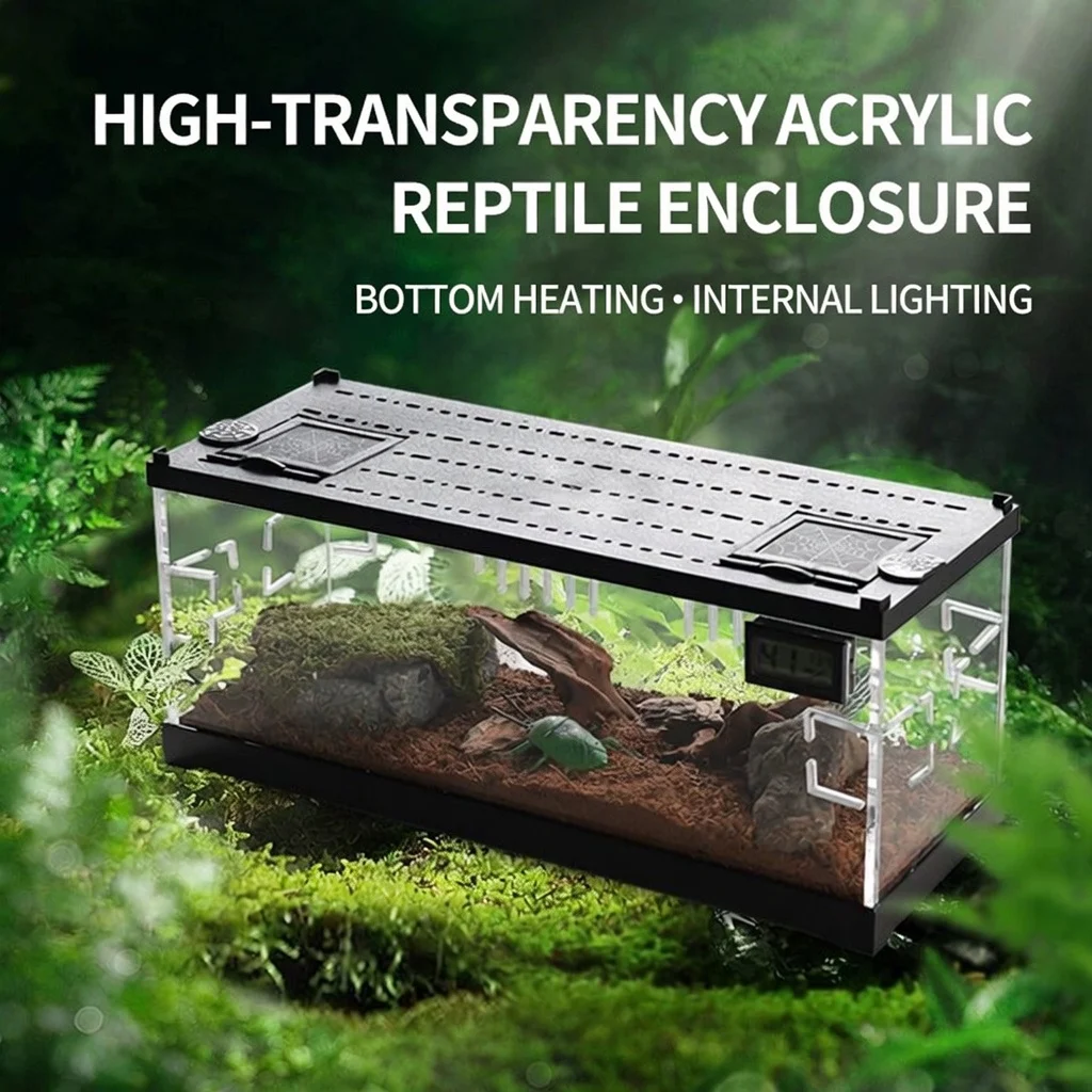 reptile tank heater