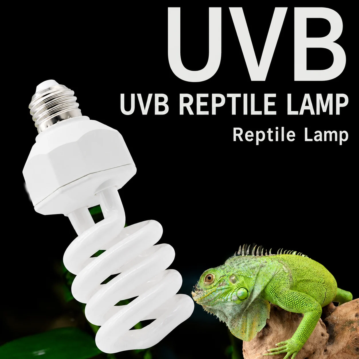 reptile uvb bulb