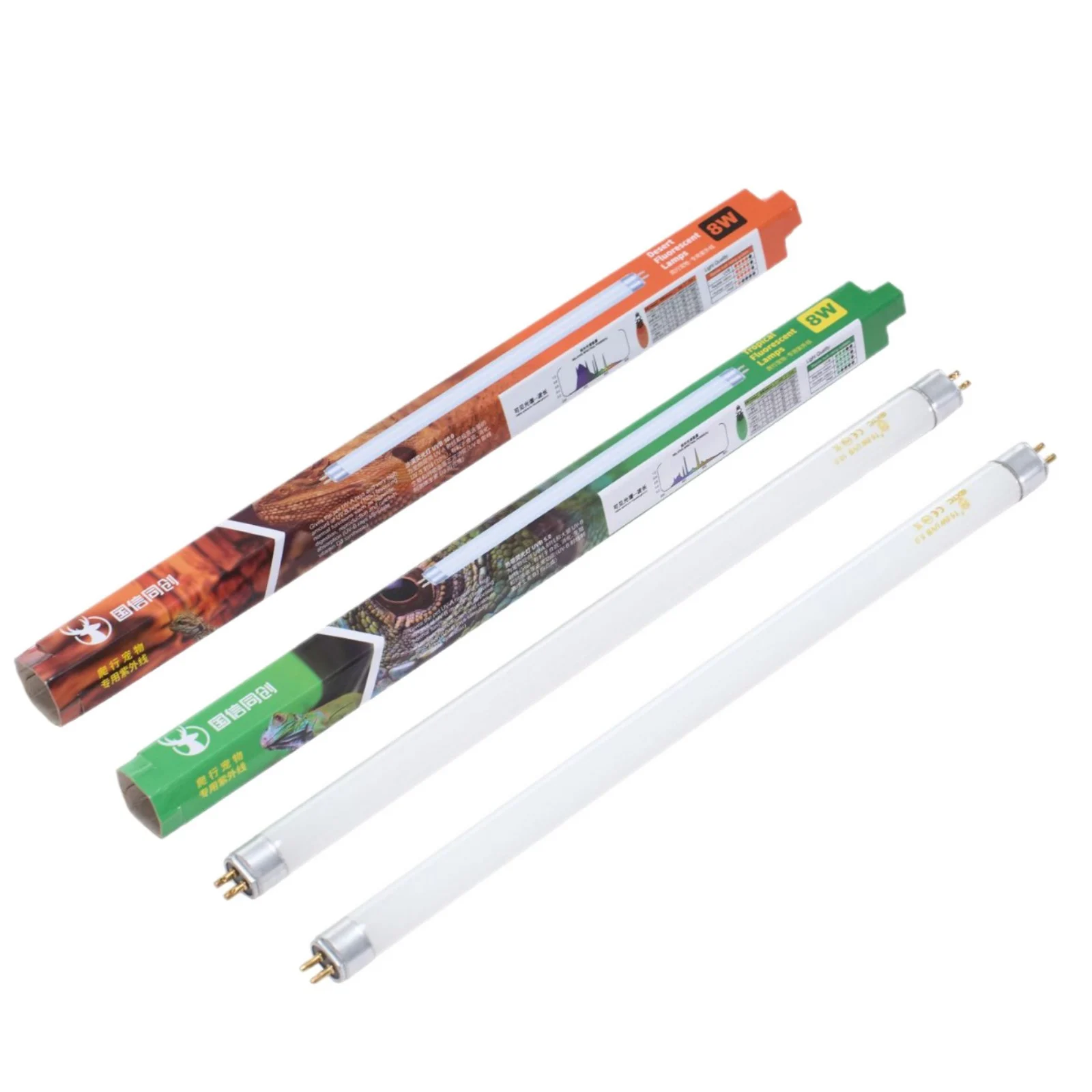 reptile uvb light