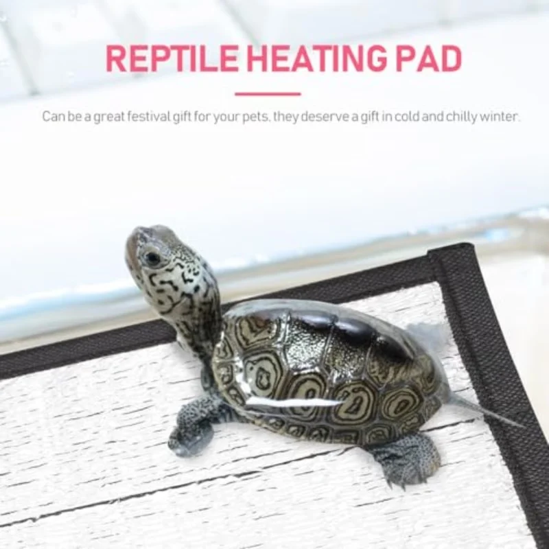 reptile warming pad