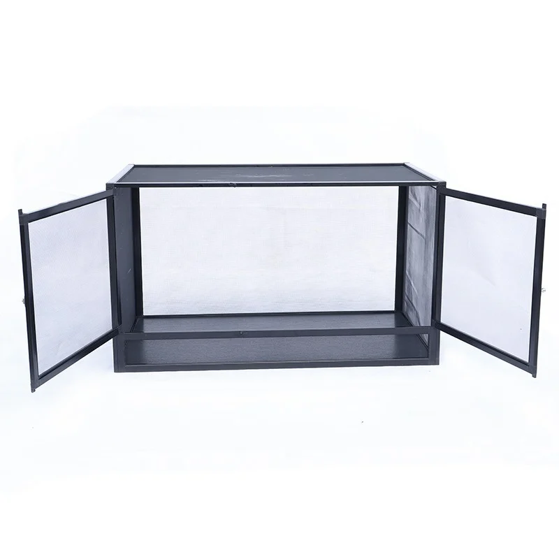 screen reptile cage