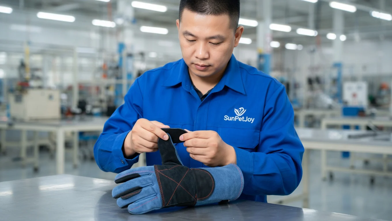 Snake Bite Proof Gloves
