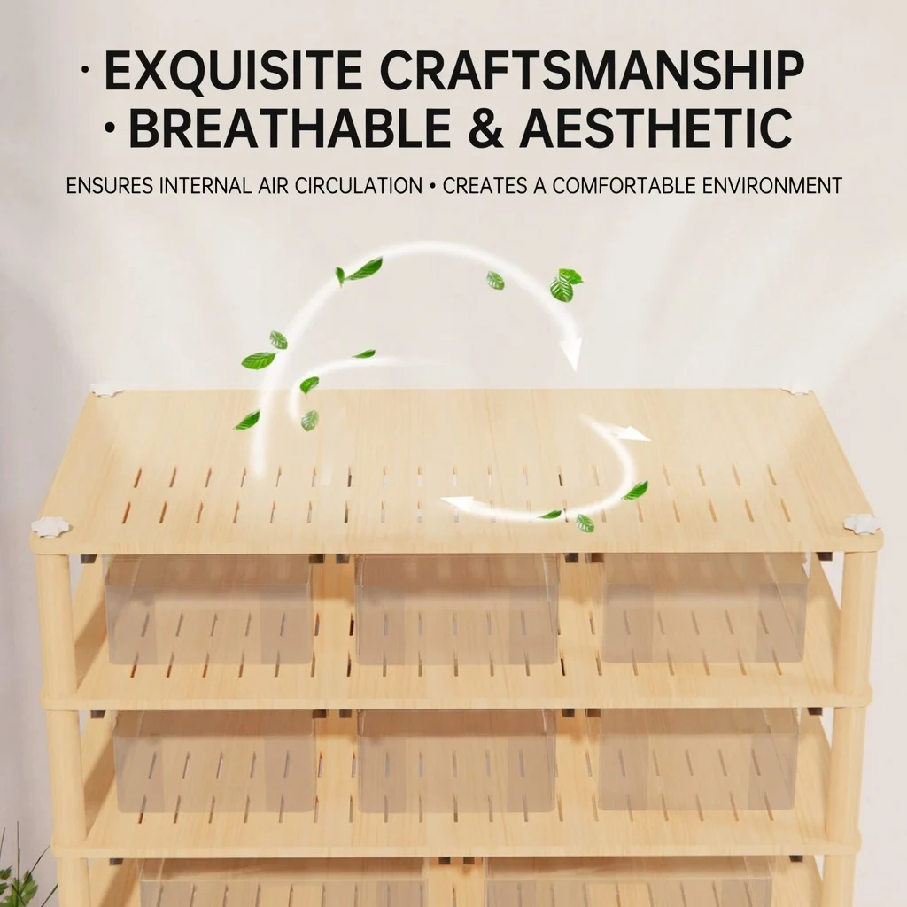 stackable reptile cages