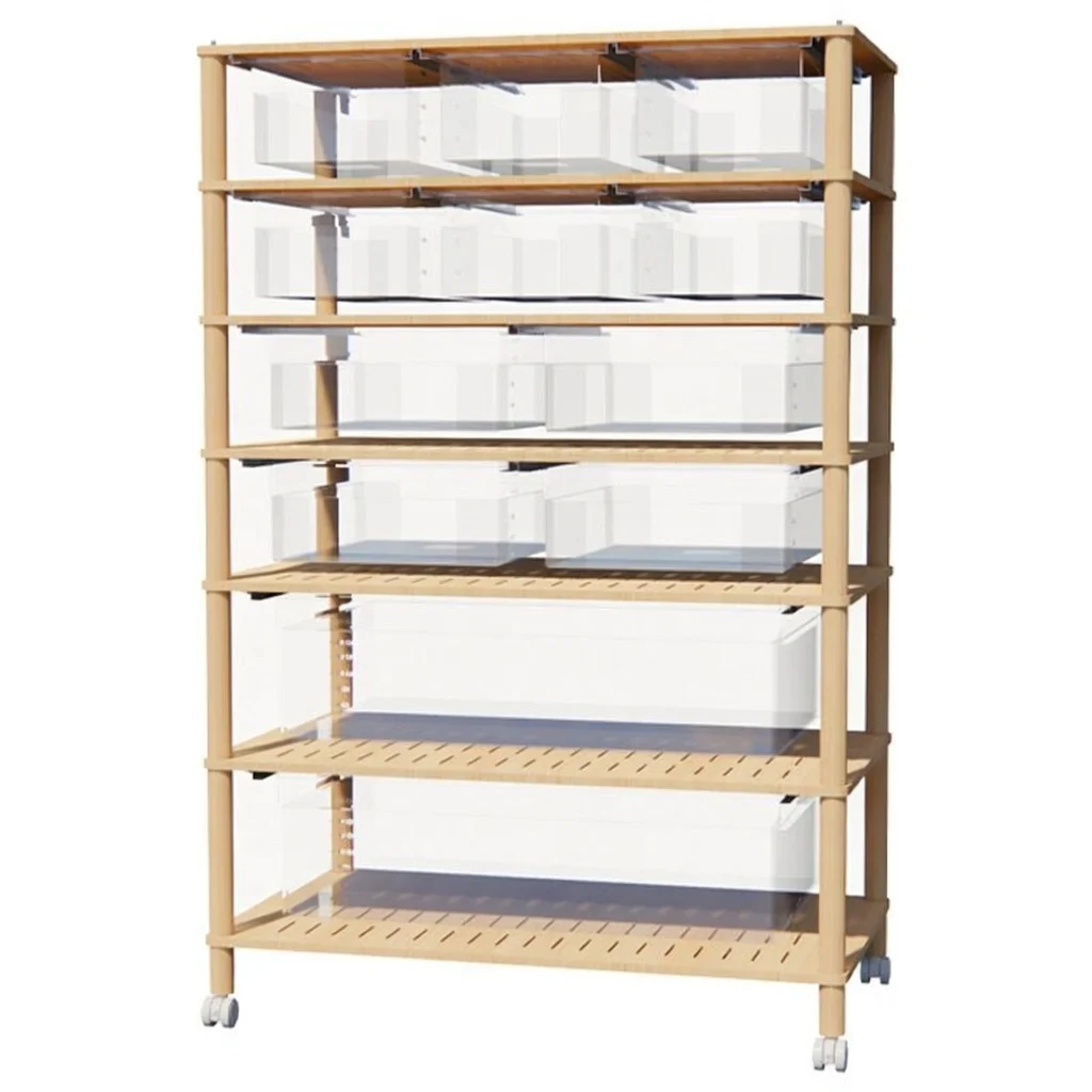 stackable reptile cages