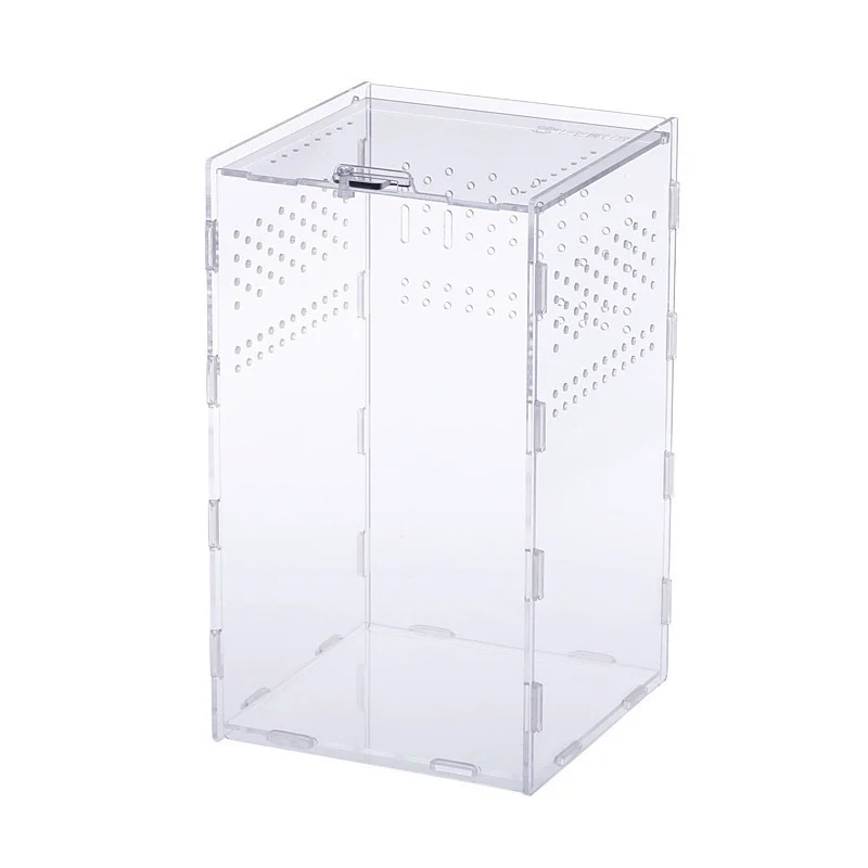 stackable reptile enclosures
