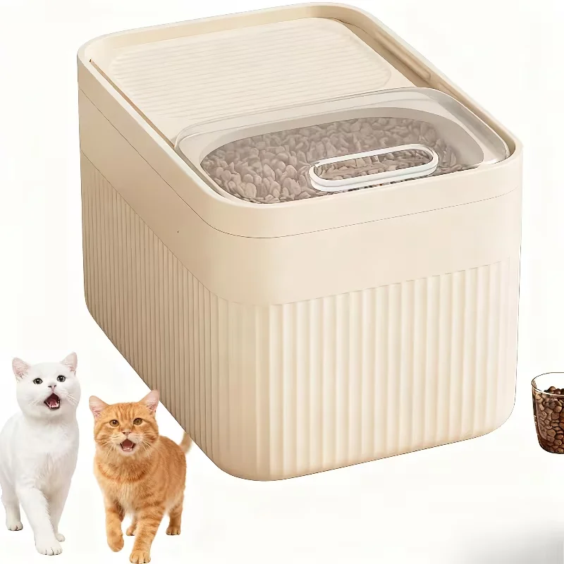 storage container for pet food