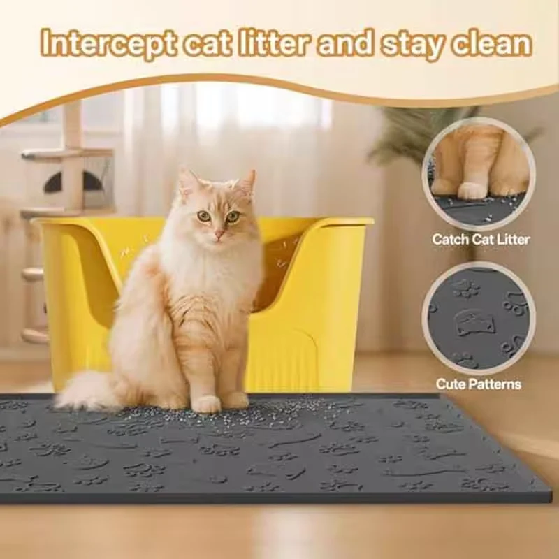 Waterproof Cat Litter Mat