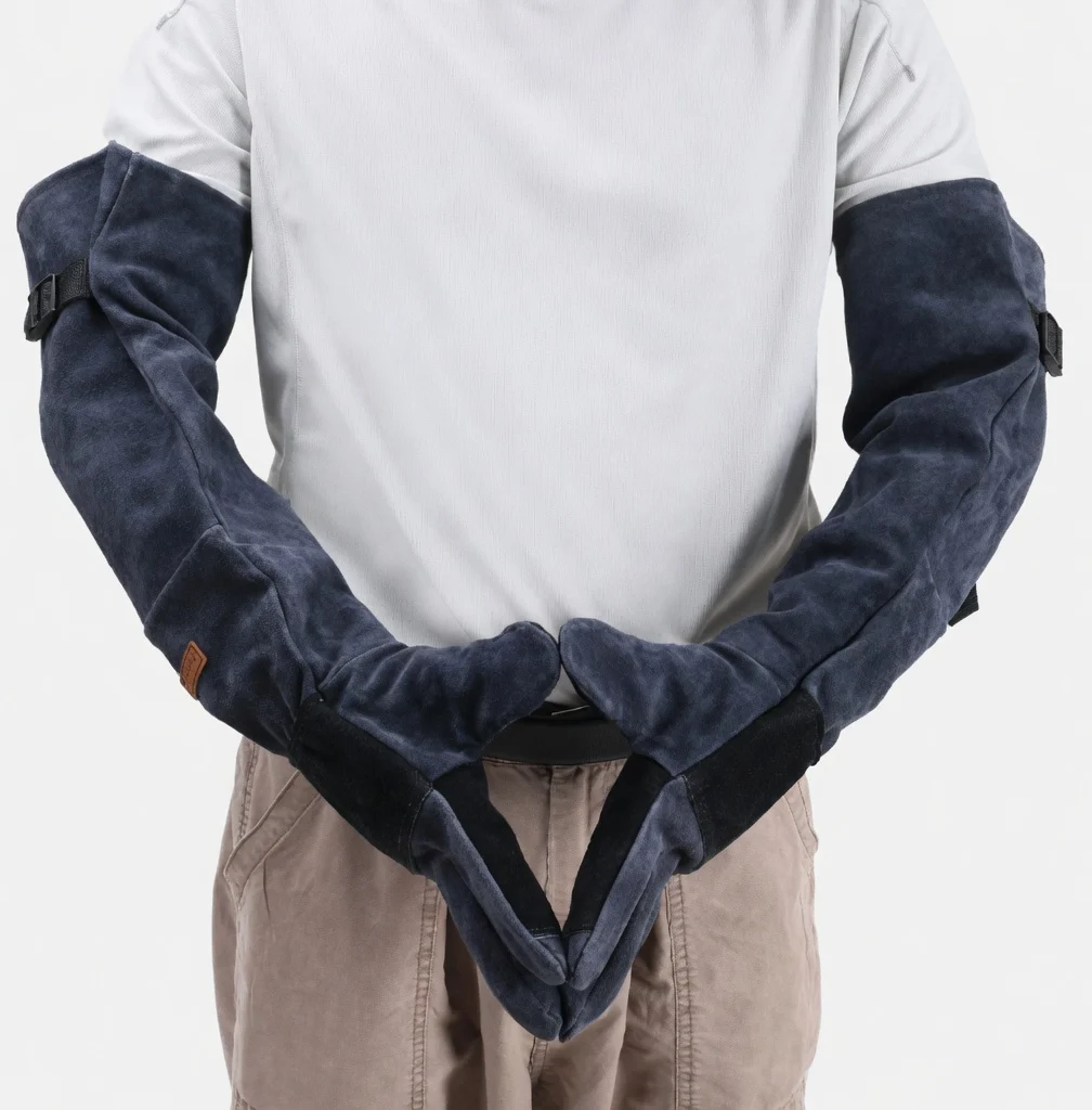 Bite Proof Snake Gloves