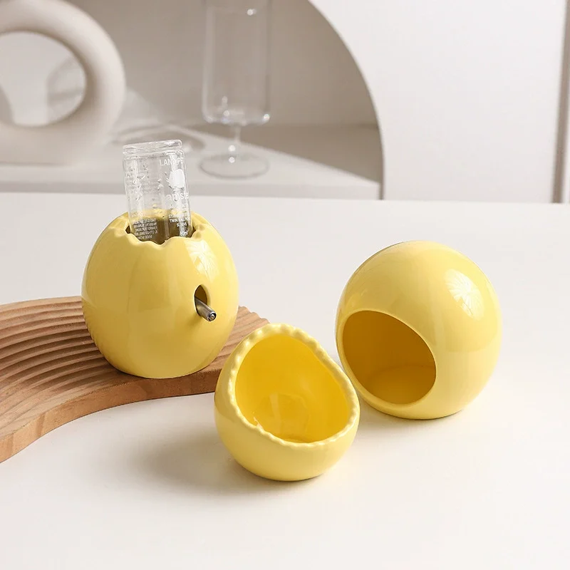 hamster water bottle holder