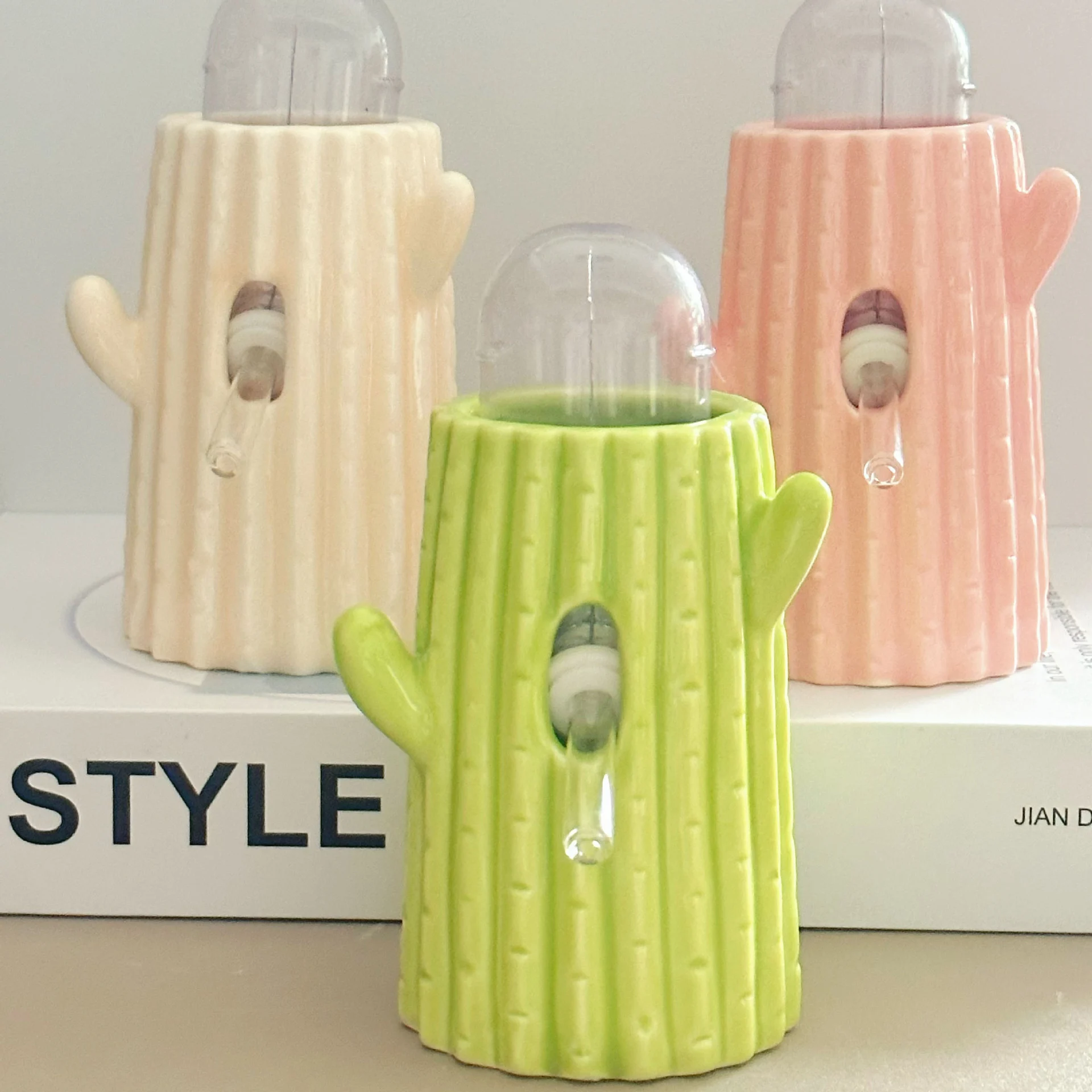 hamster water bottle holder
