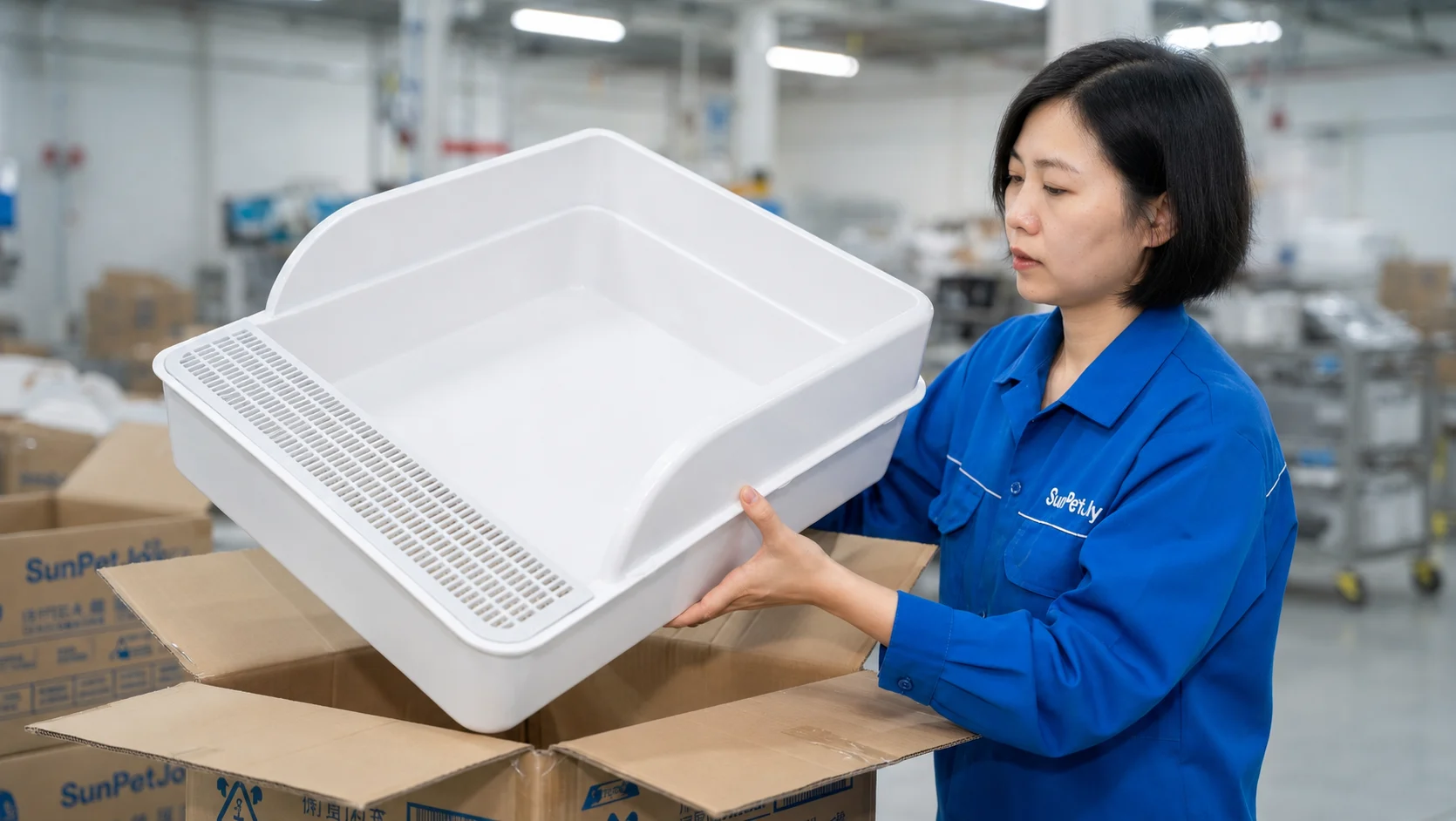 Large Litter Box For Rabbits