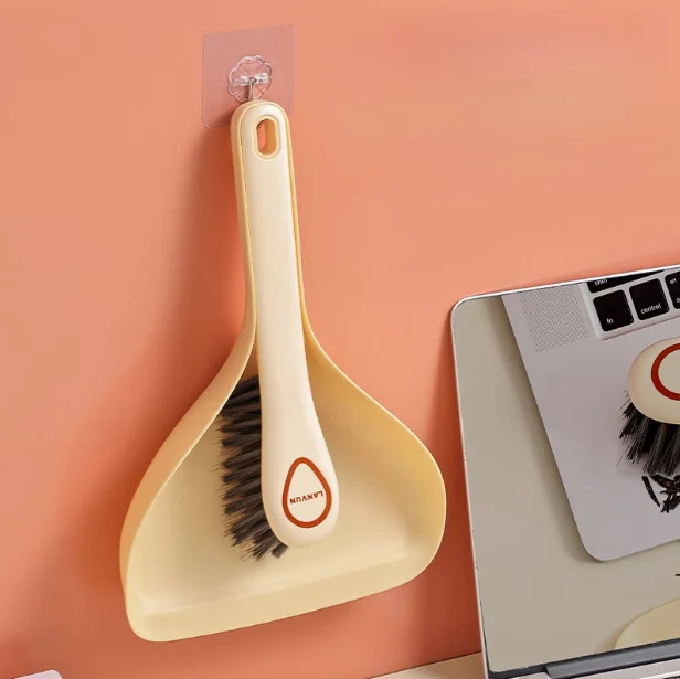Pet Cage Dustpan Set