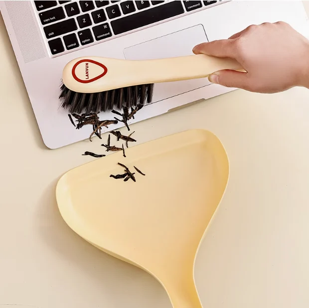 Pet Cage Dustpan Set