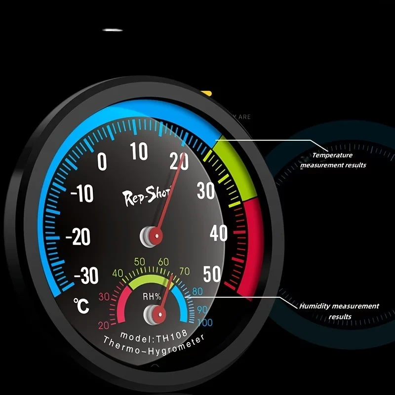 Reptile Thermometer Hygrometer