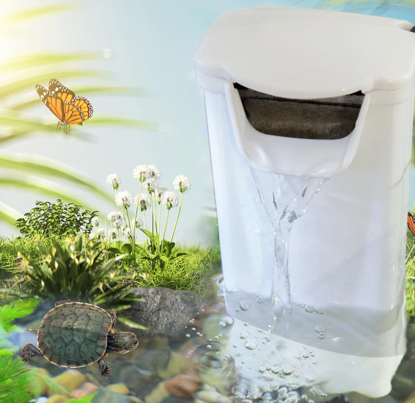 fish tank filter for turtles