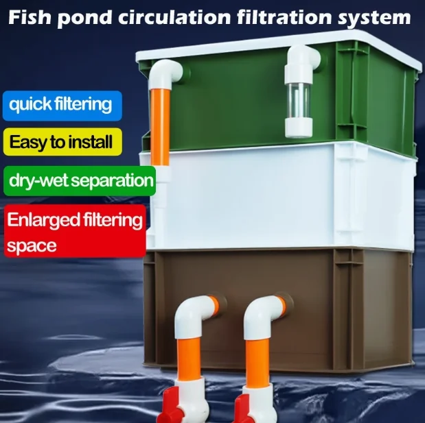 Canister Filter For Turtle Tank