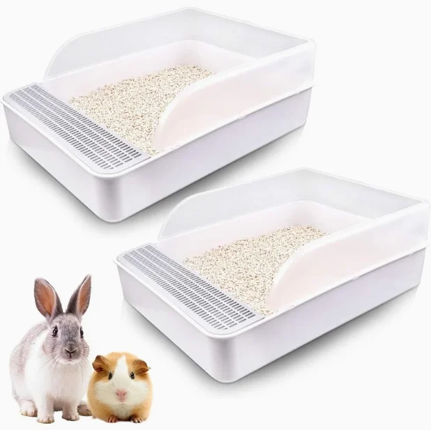 Large Litter Box For Rabbits