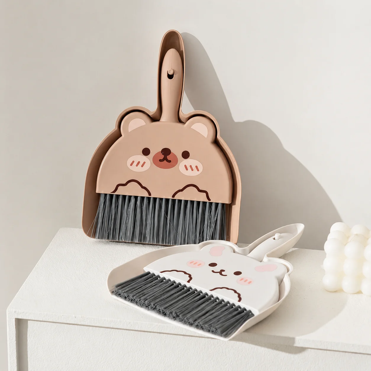Small Dustpan And Brush