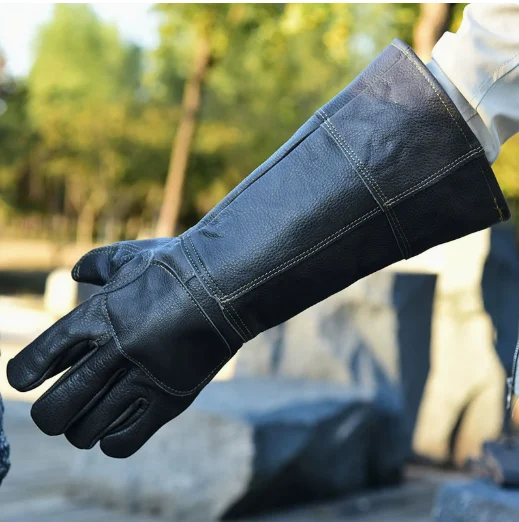 Snake Bite Protection Gloves