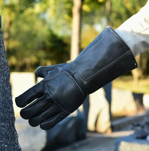 Snake Bite Protection Gloves