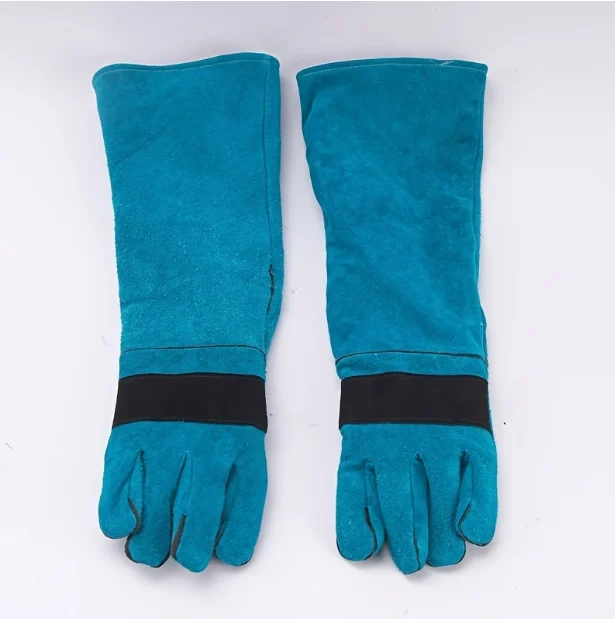 Snake Bite Resistant Gloves