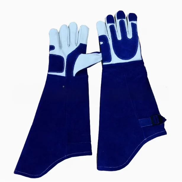 Snake Handling Gloves