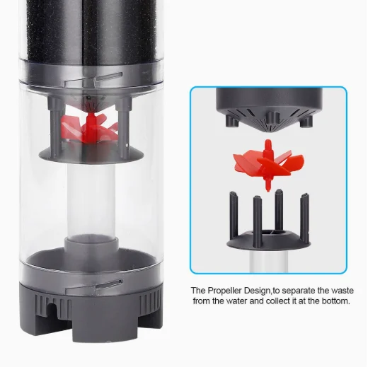 Turtle Tank Water Filter