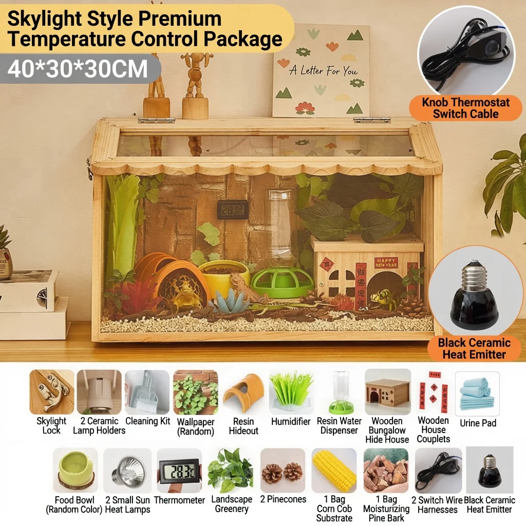 bearded dragon starter kit​