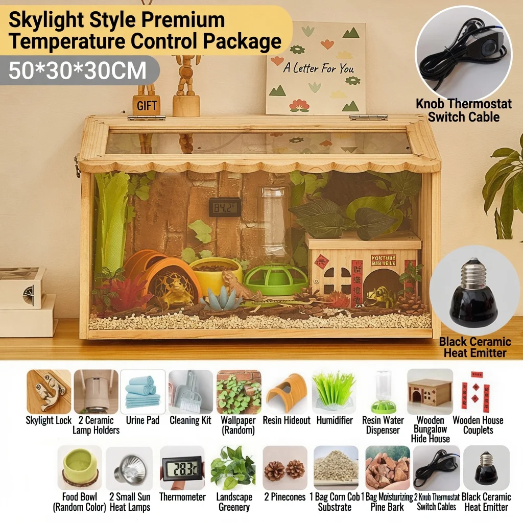 bearded dragon starter kit​